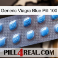 Generic Viagra Blue Pill 100 viagra3